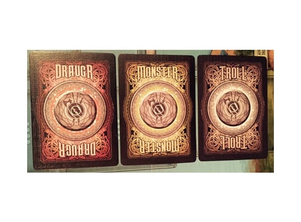 Champions of Midgard Brädspel 